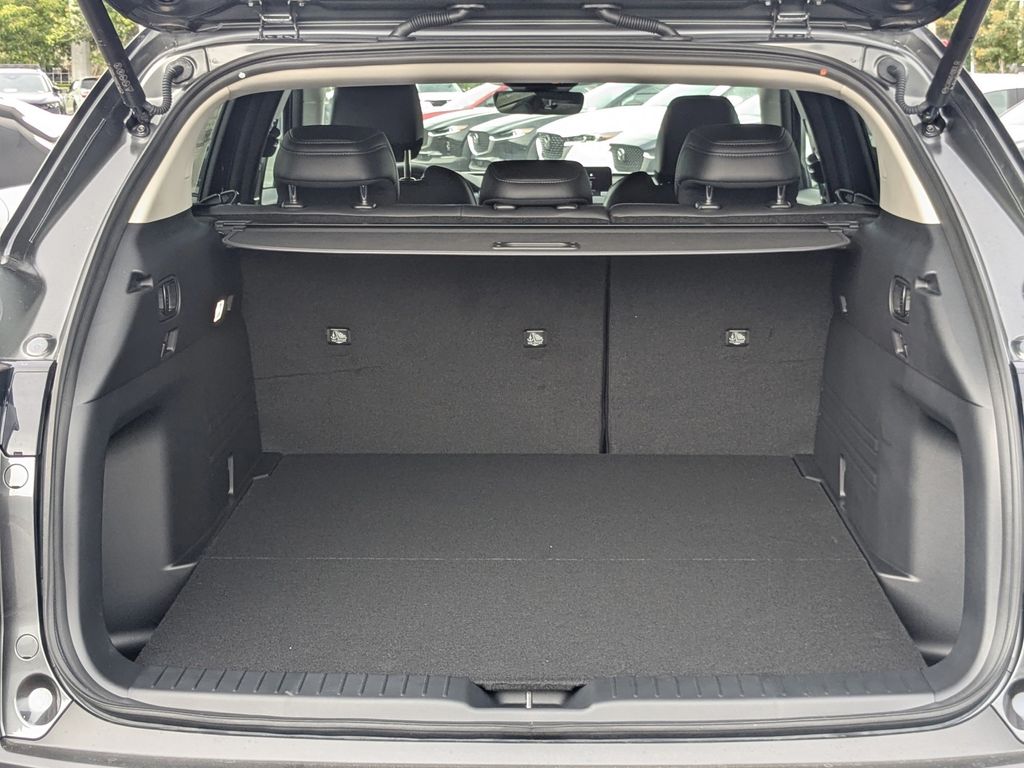 2025 Mazda CX-50 2.5 Turbo Premium Package