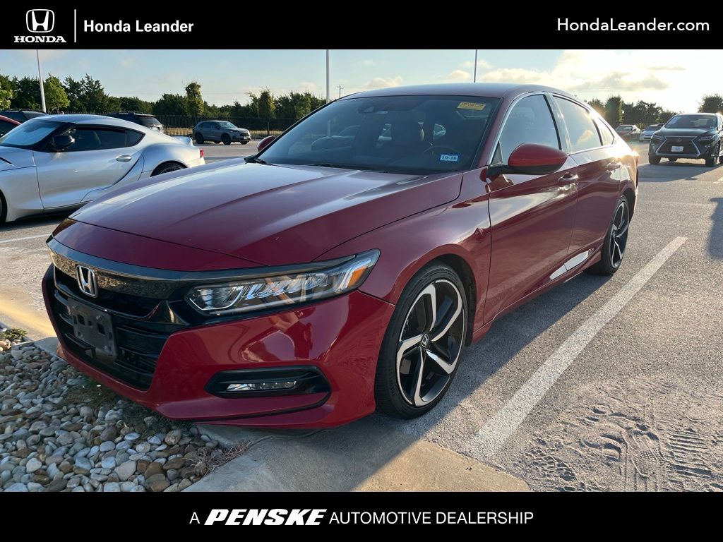 Thumbnail: 2020 Honda Accord - 1
