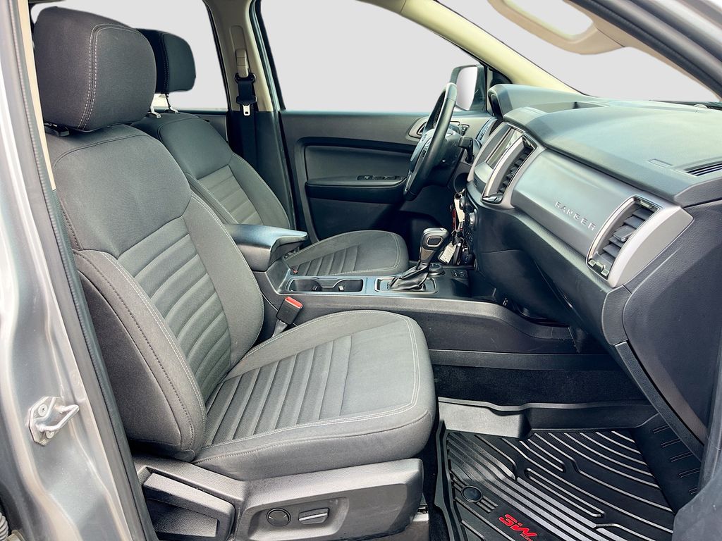 2023 Ford Ranger XLT Silver at AutoSavvy Houston Northwest