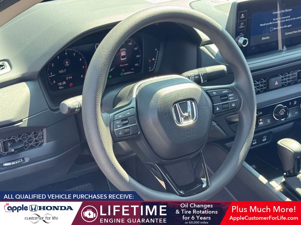 2026 Honda Accord Sedan LX