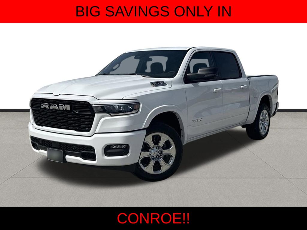 2026 Ram 1500 Big Horn/Lone Star - 0