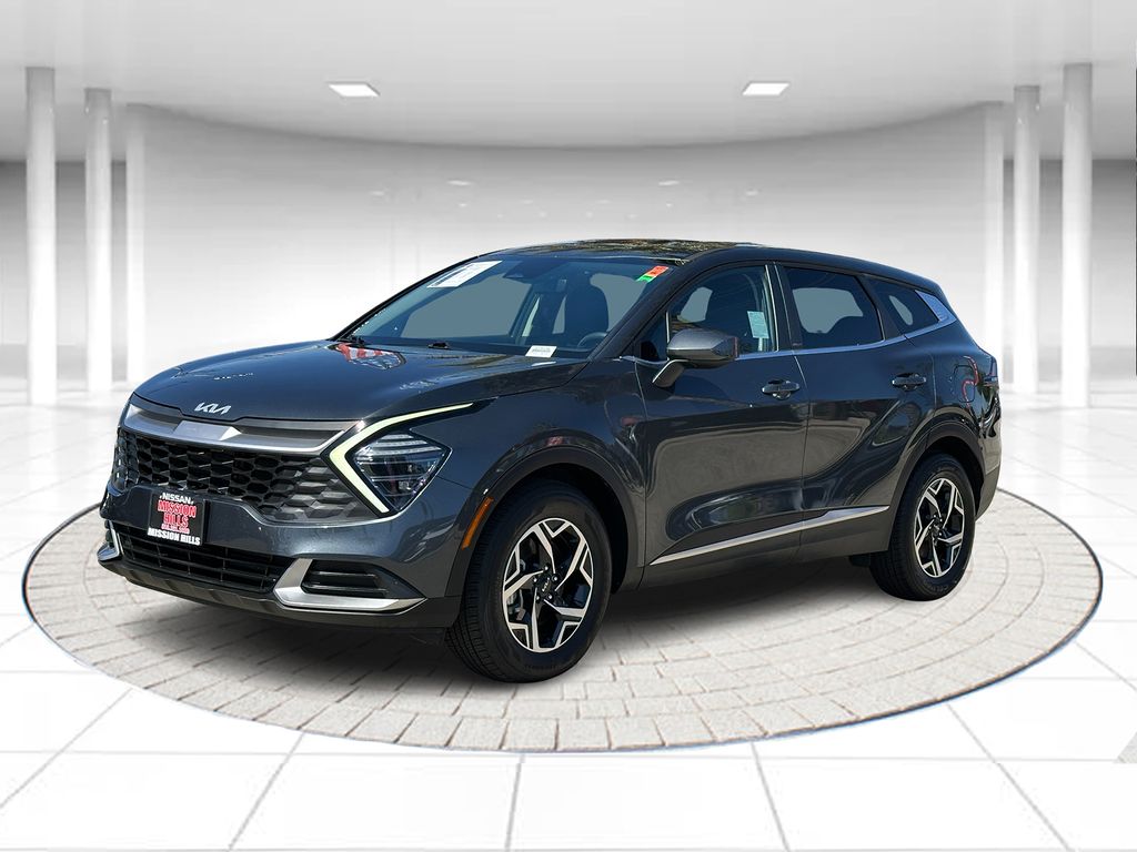 2024 Kia Sportage LX
