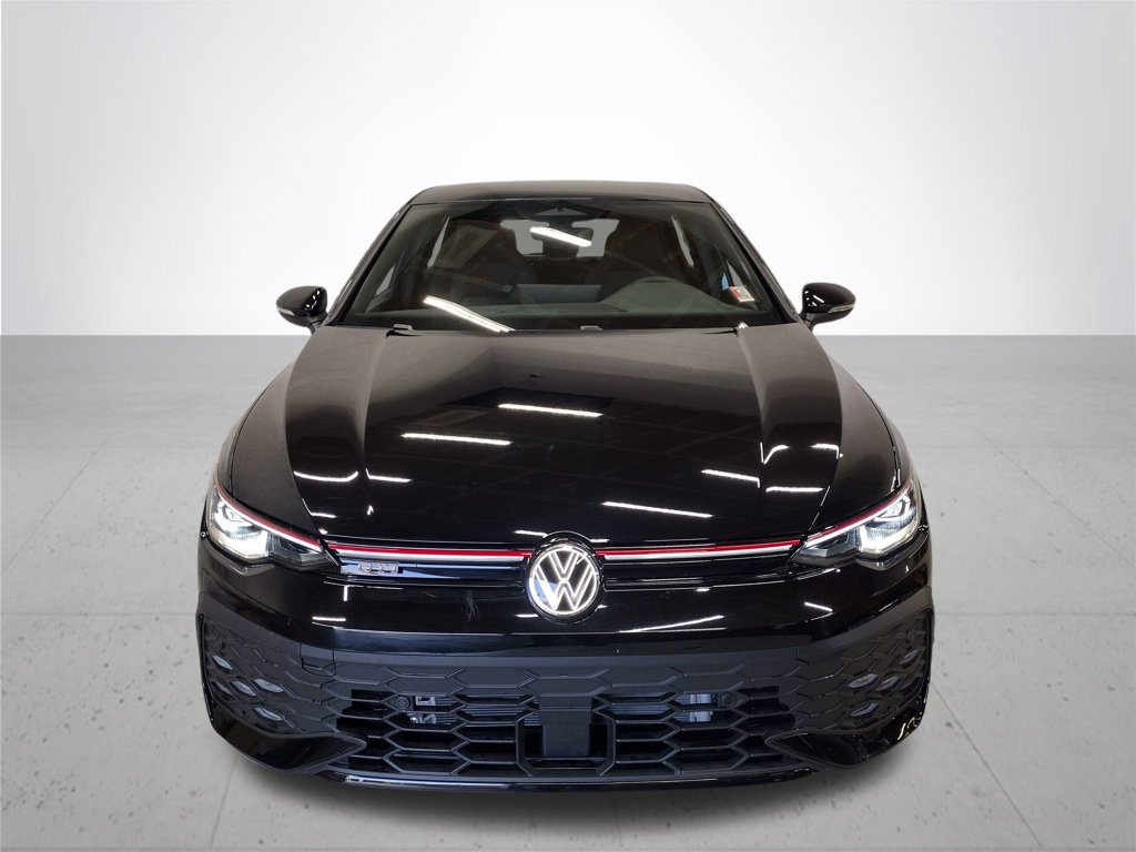 2026 Volkswagen Golf GTI S