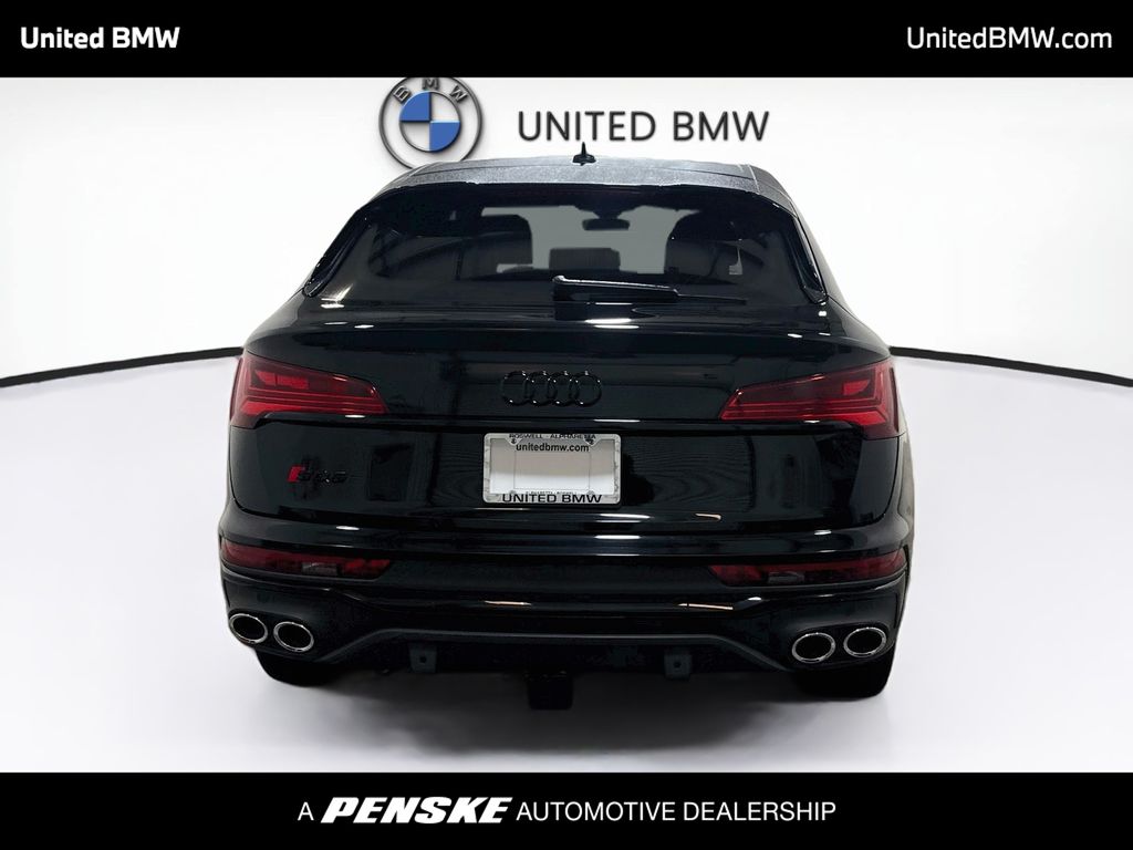 Thumbnail: 2024 Audi SQ5 - 6