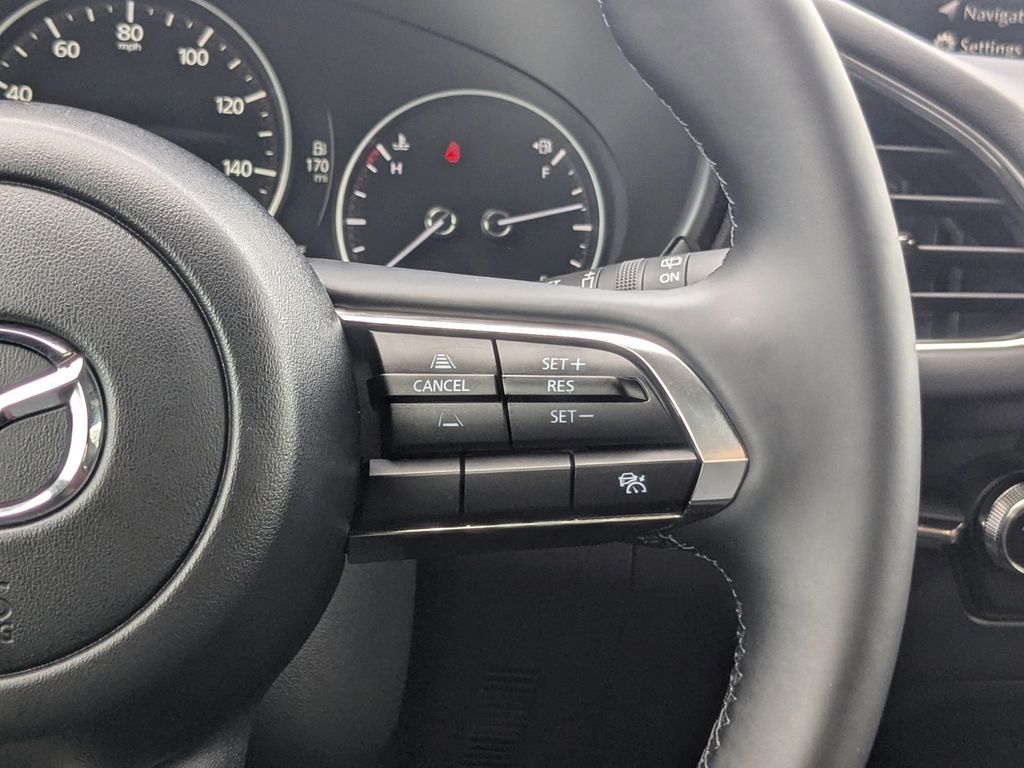 2026 Mazda Mazda3 Hatchback 2.5 S Carbon Edition