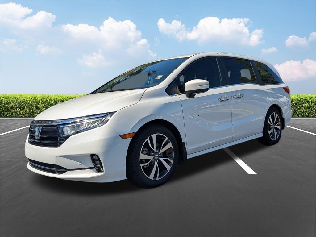 Used 2023 Honda Odyssey Van