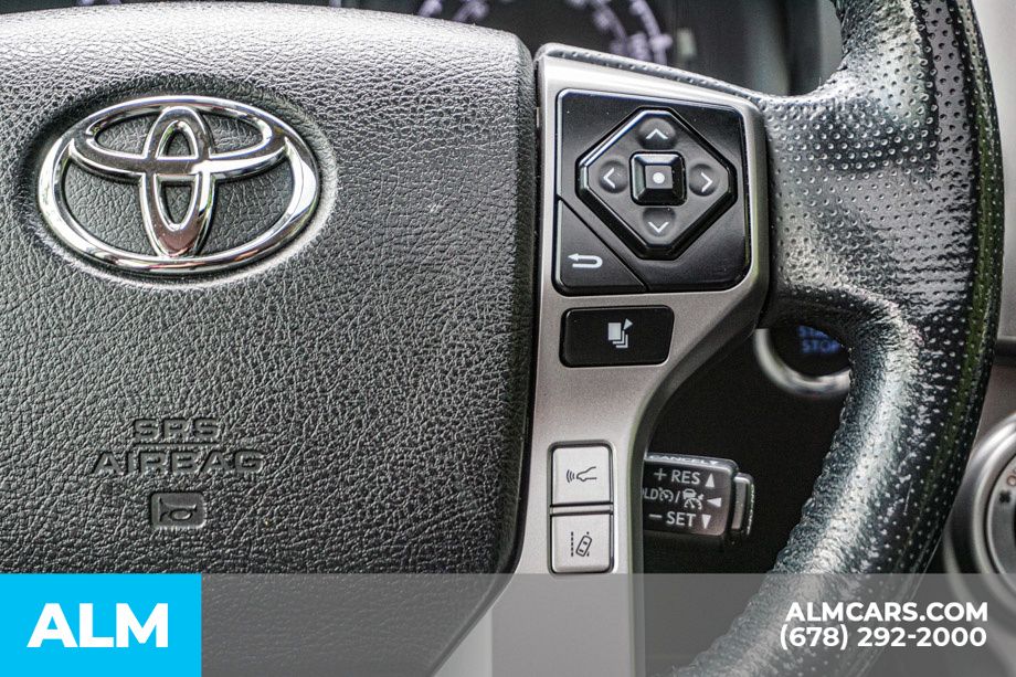 Used 2023 Blue Toyota SR5 Premium image 30