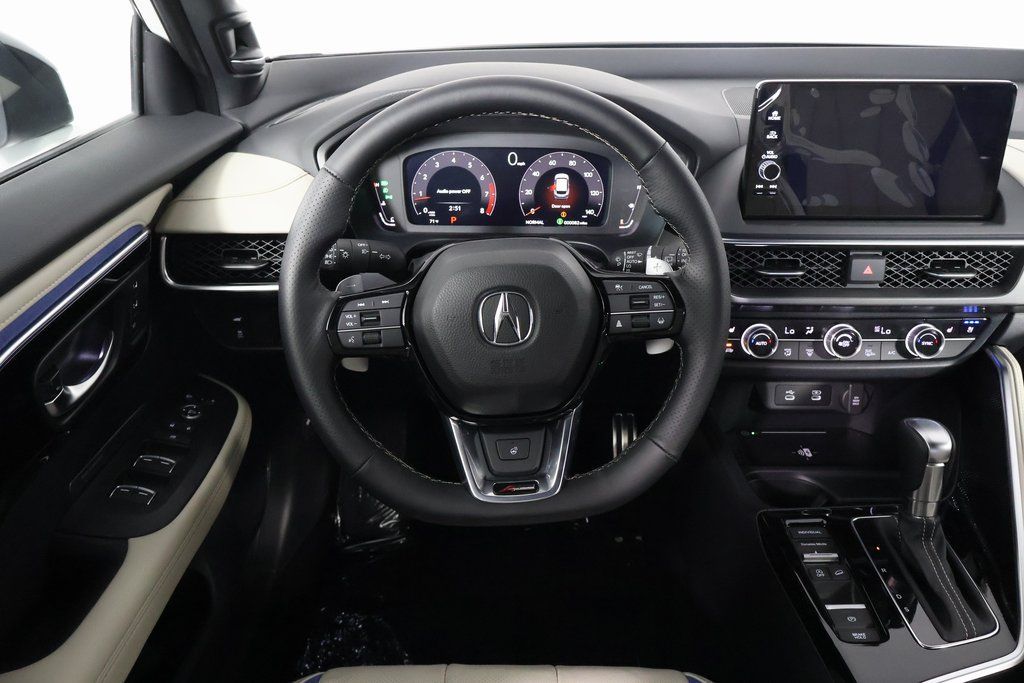 Thumbnail: 2026 Acura ADX - 3