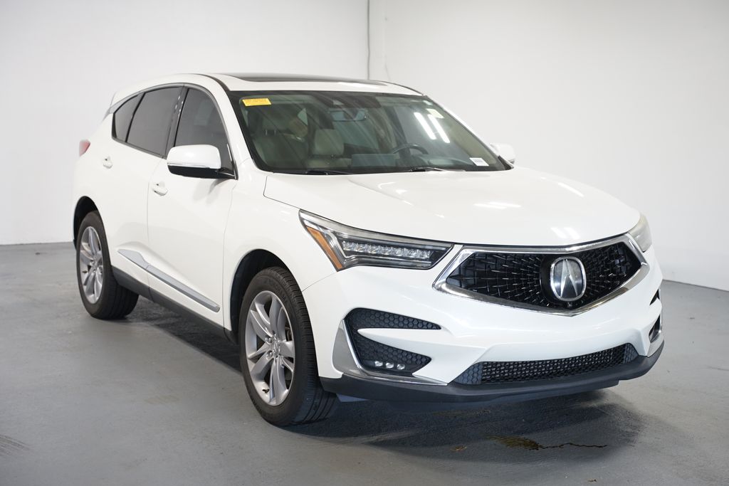 Thumbnail: 2019 Acura RDX - 3