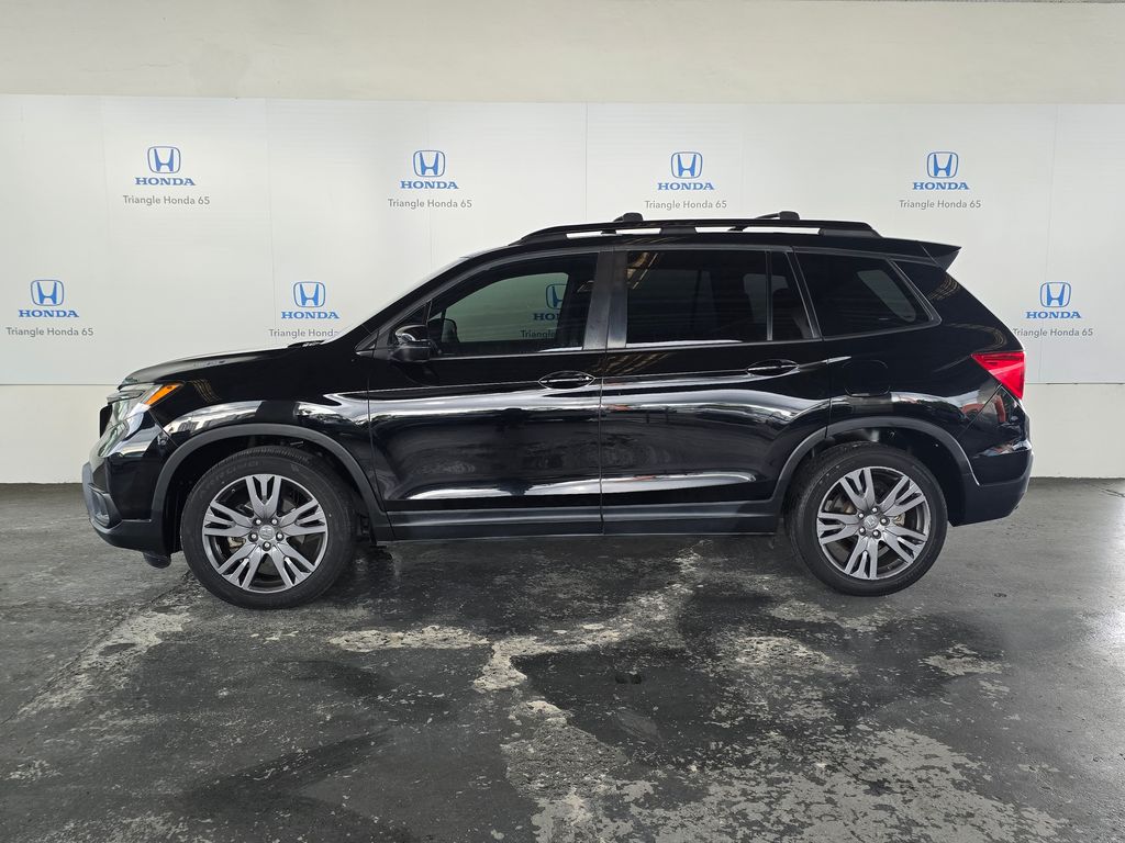Thumbnail: 2021 Honda Passport - 3