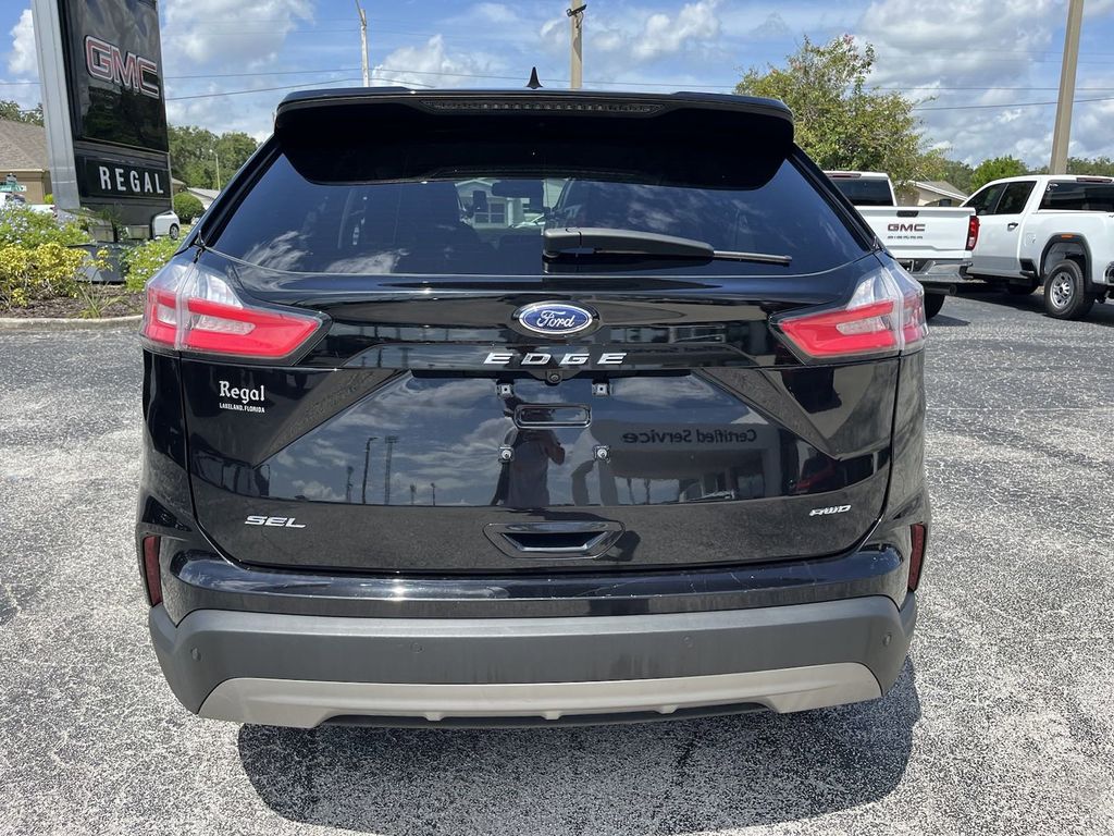 2023 Ford Edge SEL 6