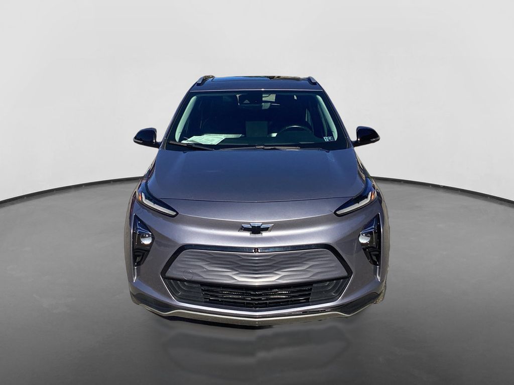 Used 2022 Chevrolet Bolt EUV SUV