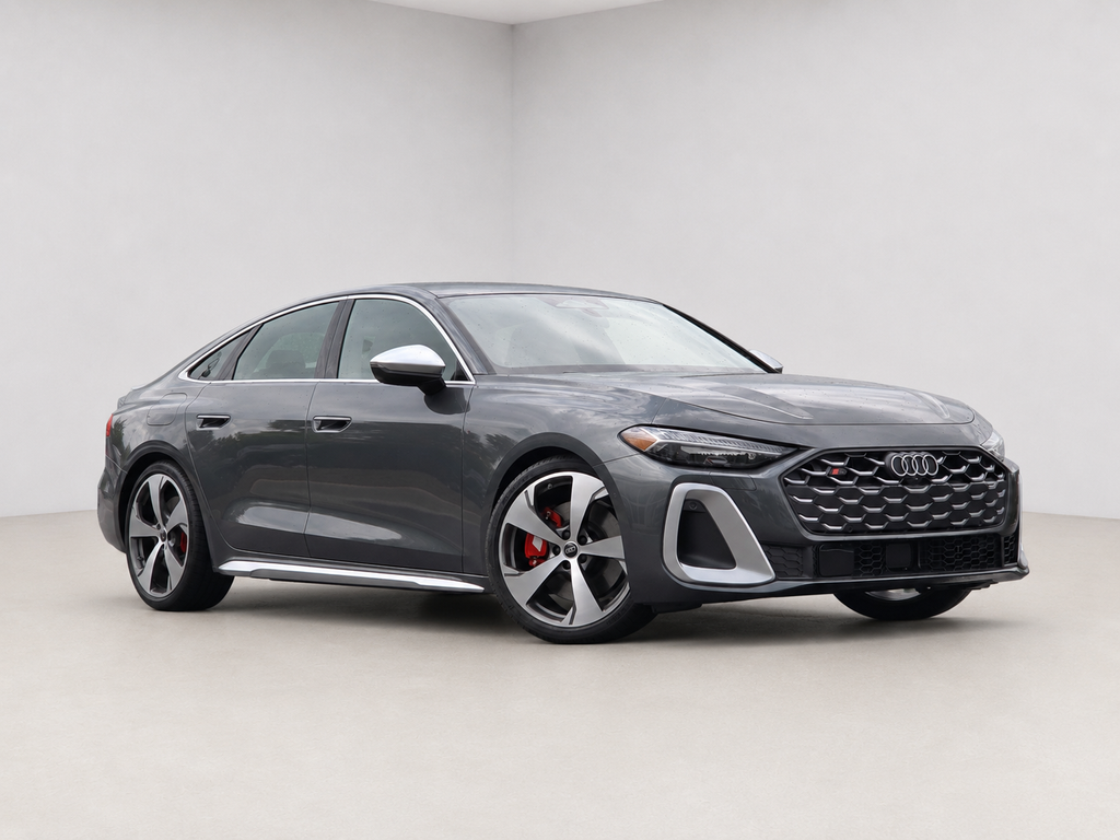 2026 Audi S5 
