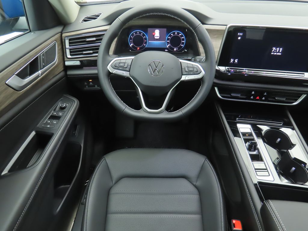 Thumbnail: 2026 Volkswagen Atlas - 10