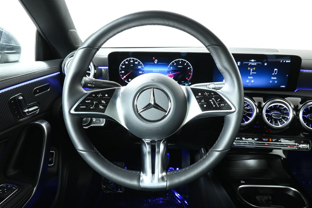 2025 Mercedes-Benz CLA 250 15