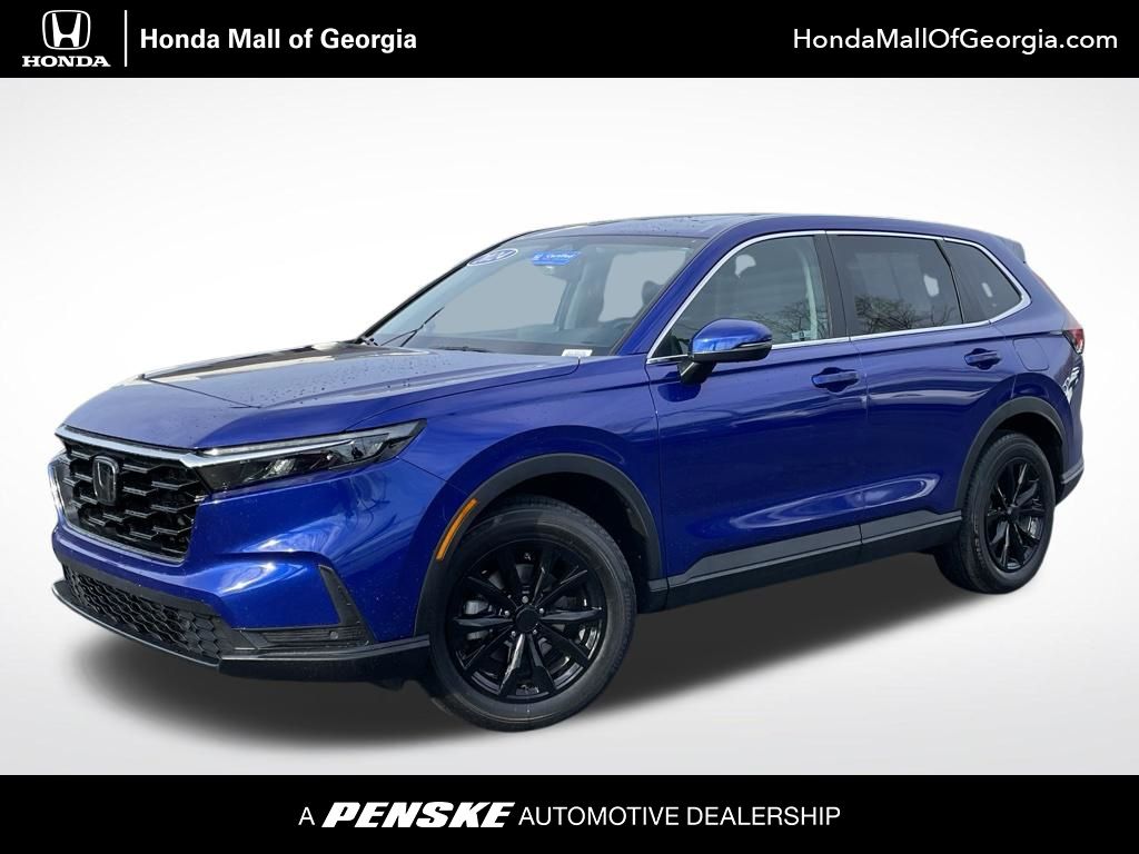 Thumbnail: 2024 Honda CR-V - 1