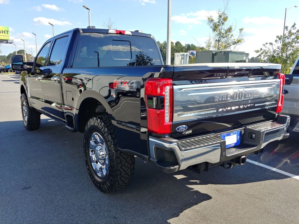 2024 Ford F-250 Super Duty King Ranch