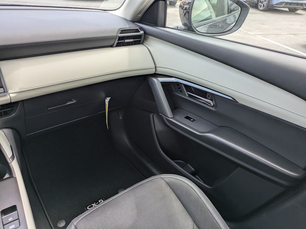 2026 Mazda CX-5 2.5 S Preferred