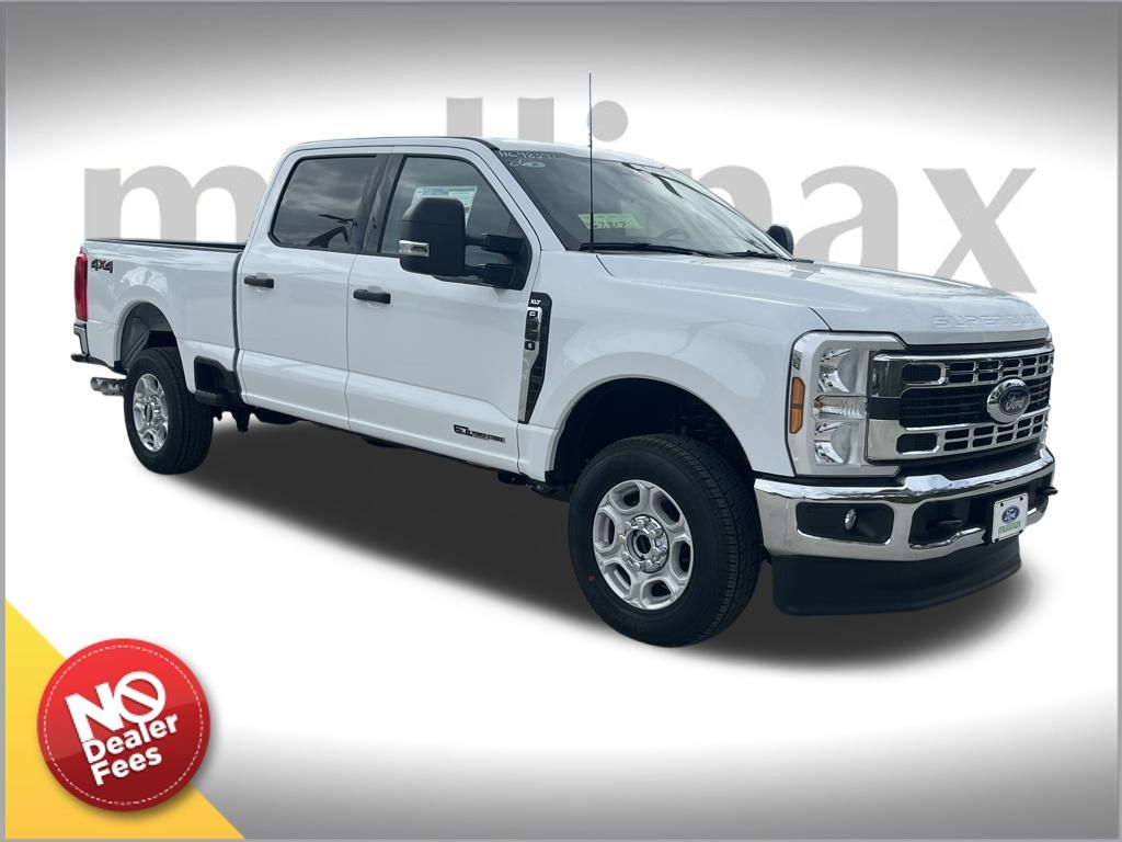 2026 Ford F-250 Super Duty XLT's photo