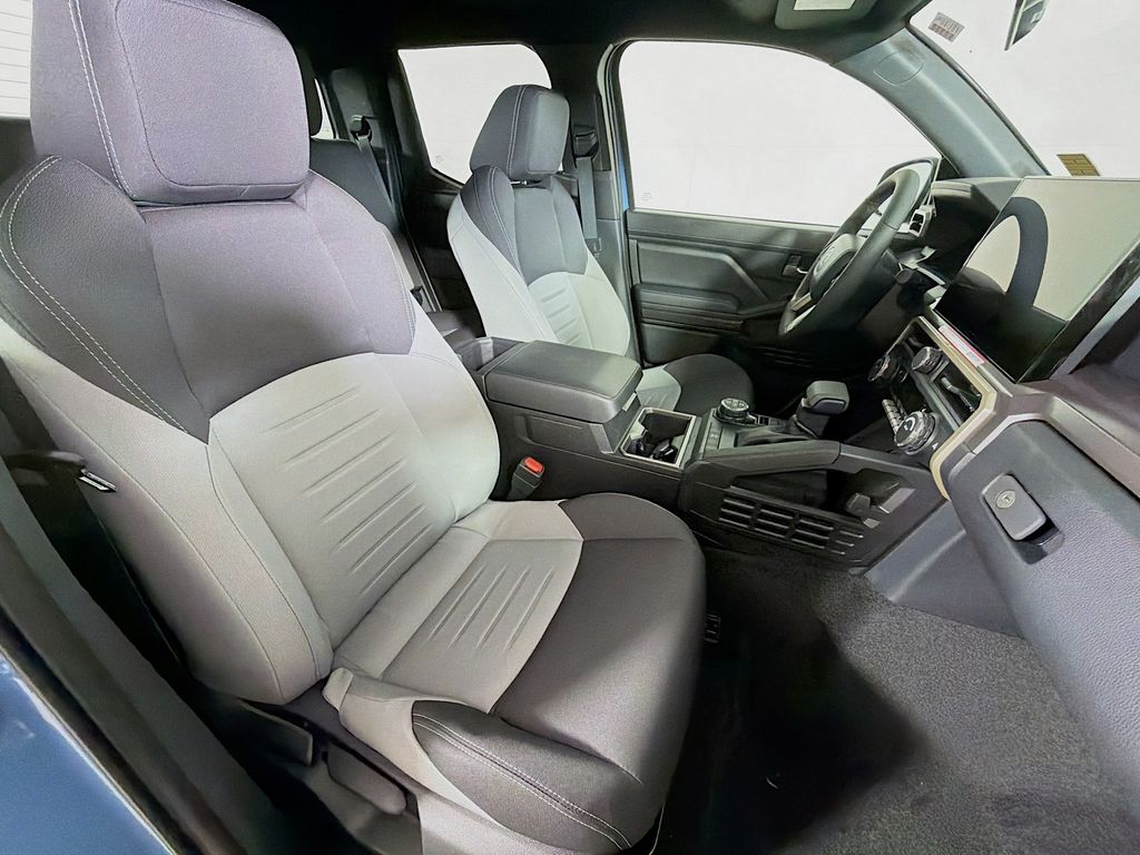 New 2026 Toyota Tacoma Truck