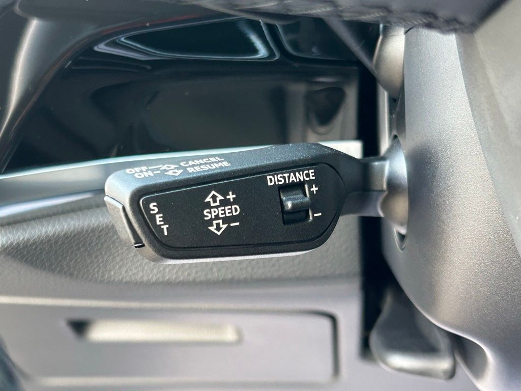 New 2025 Black Audi Premium image 25