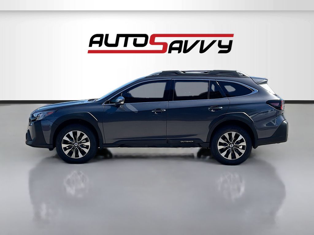 Used 2025 Gray Subaru Touring XT image 4