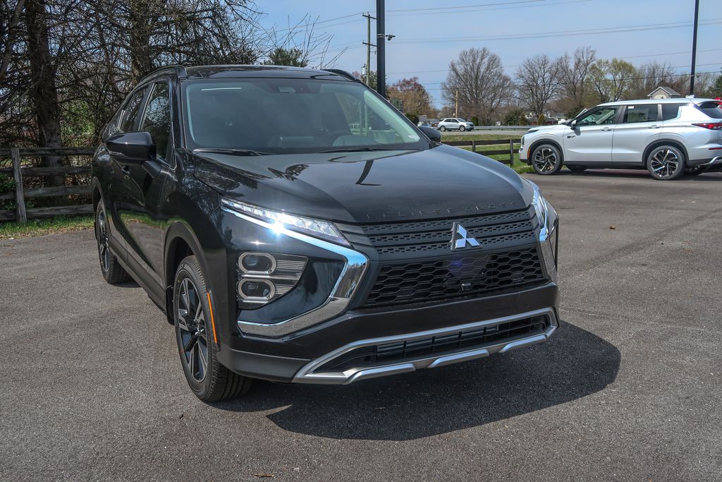 2026 Mitsubishi Eclipse Cross SE S-AWC