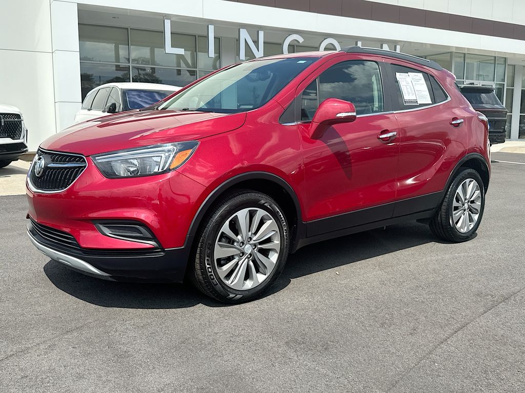 2019 Buick Encore Preferred