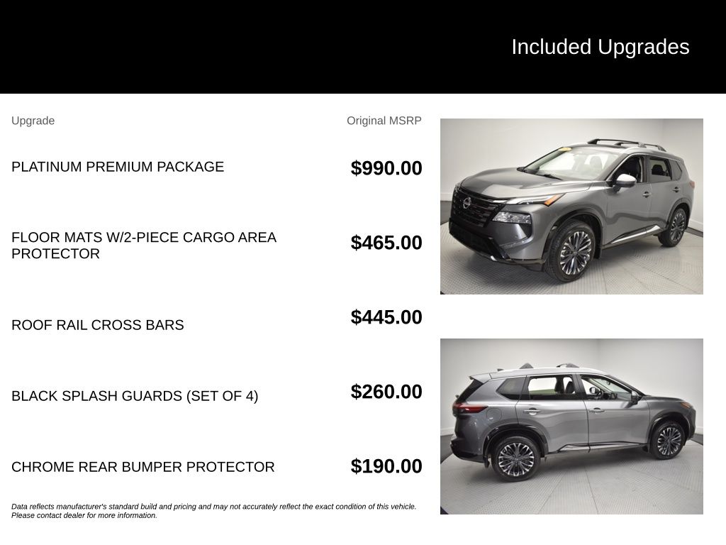 Thumbnail: 2026 Nissan Rogue - 21
