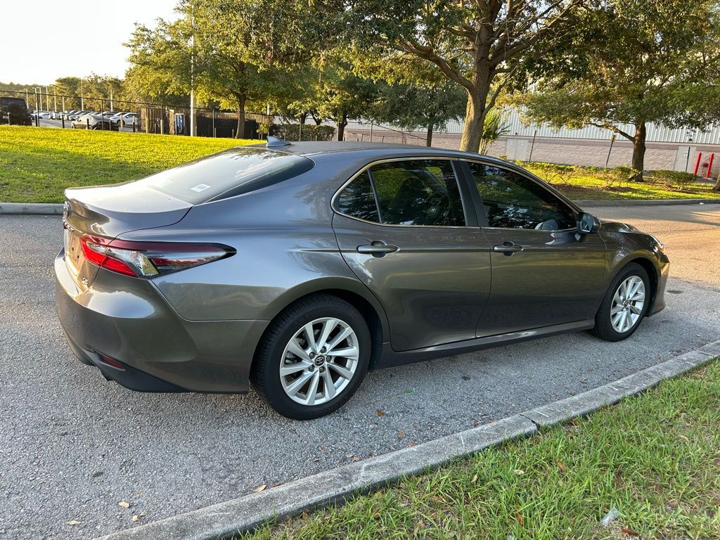 2024 Toyota Camry LE 5