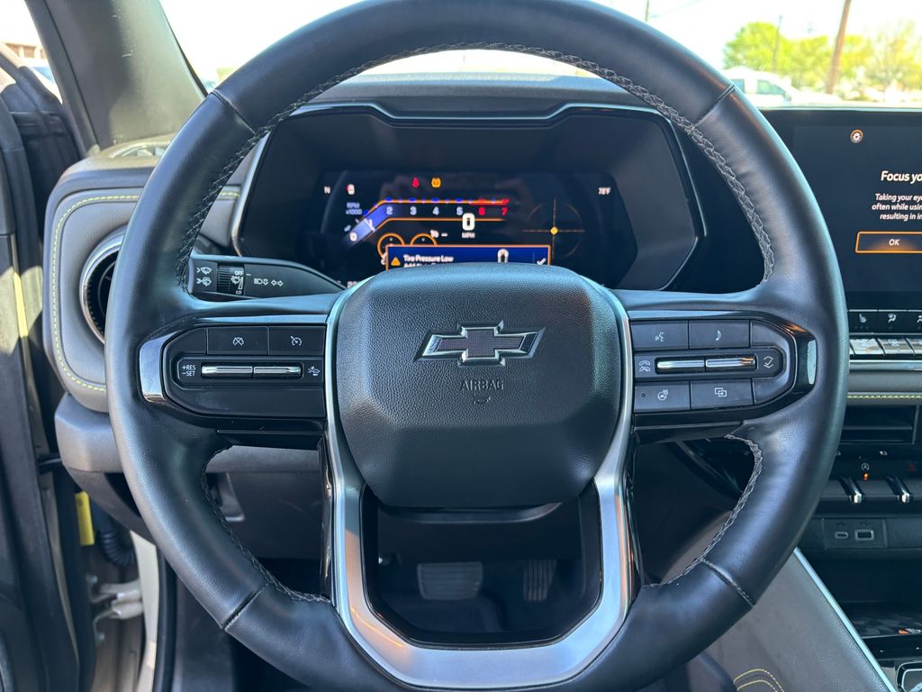 Used Car 2023 Chevrolet Colorado  Zr2 For Sale Under $50,000 In Austin, Texas