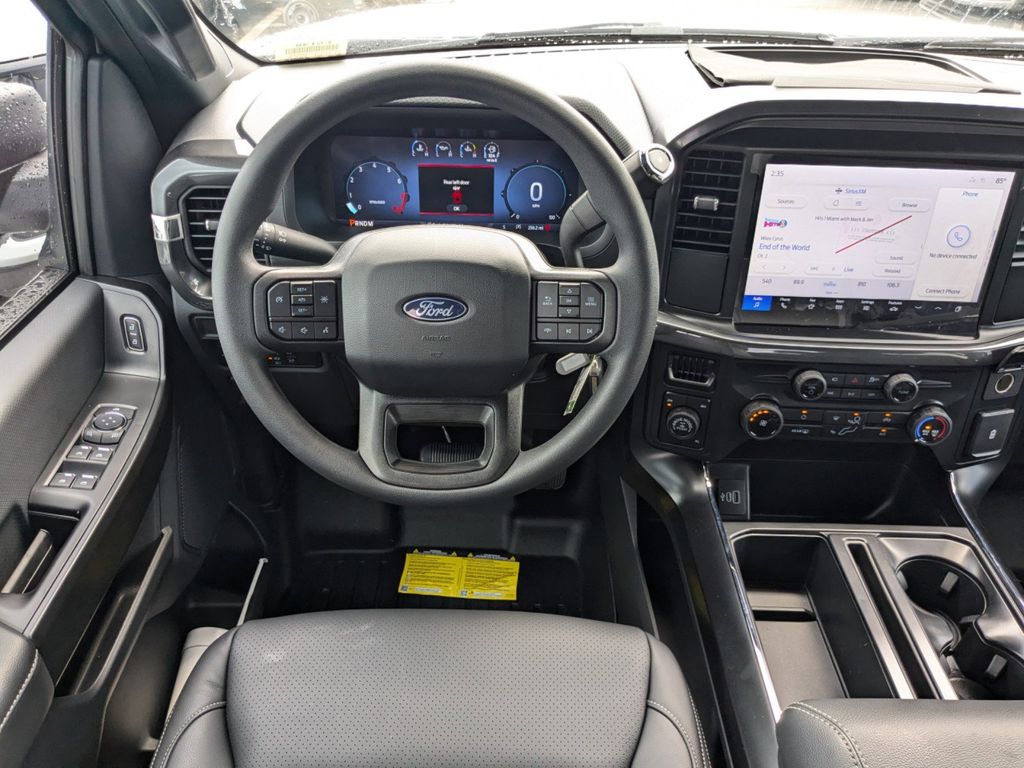 2025 Ford F-150 Rocky Ridge