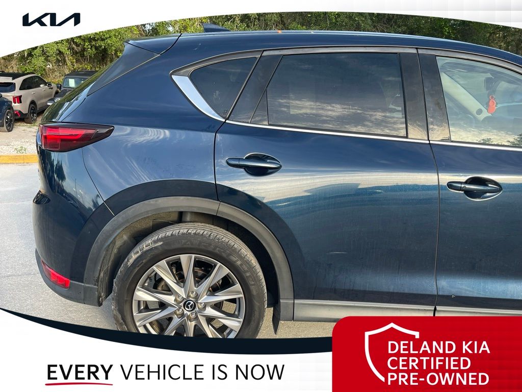 2021 Mazda CX-5 Grand Touring Reserve - Photo 7