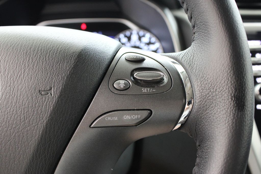used 2024 Nissan Murano car, priced at $26,991
