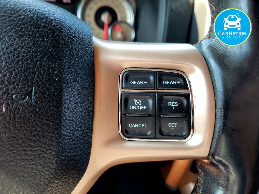 2017 RAM Ram 1500 Pickup Laramie Longhorn - Photo 16