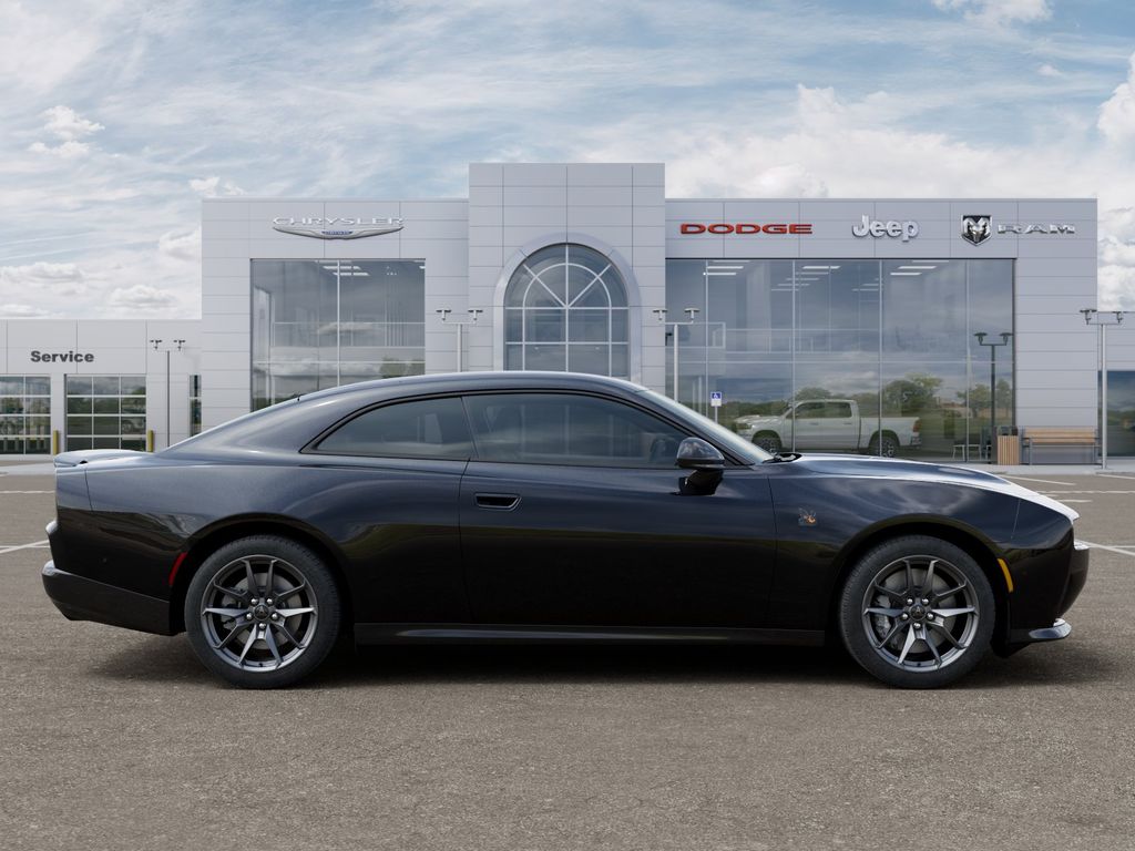 New 2026 Black Dodge Scat Pack image 22
