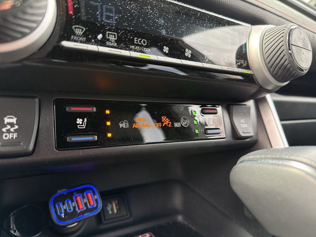 Used 2024 Beige Toyota XSE image 9