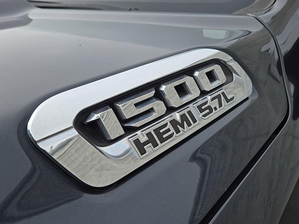 Used 2019 Gray Ram Laramie image 10