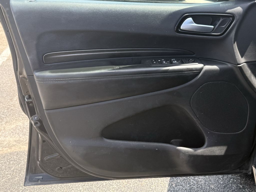 2022 Dodge Durango SXT Black at DeMontrond Auto Country