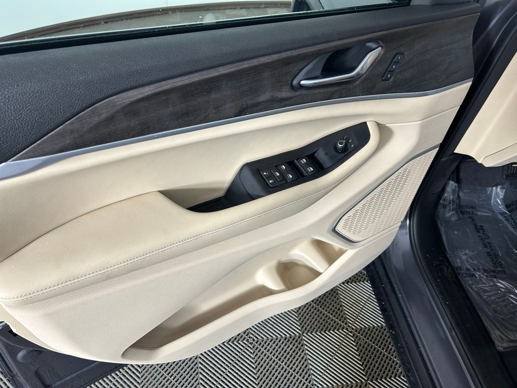 New 2026 Gray Jeep Limited image 12