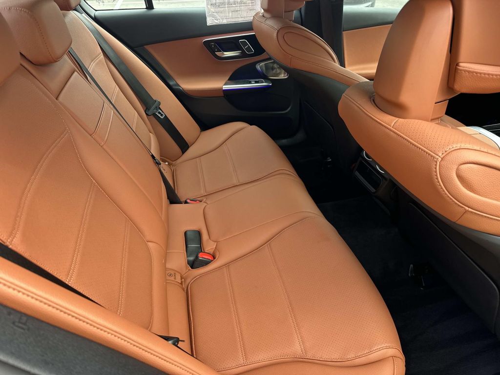 Thumbnail: 2025 Mercedes-Benz C-Class - 23