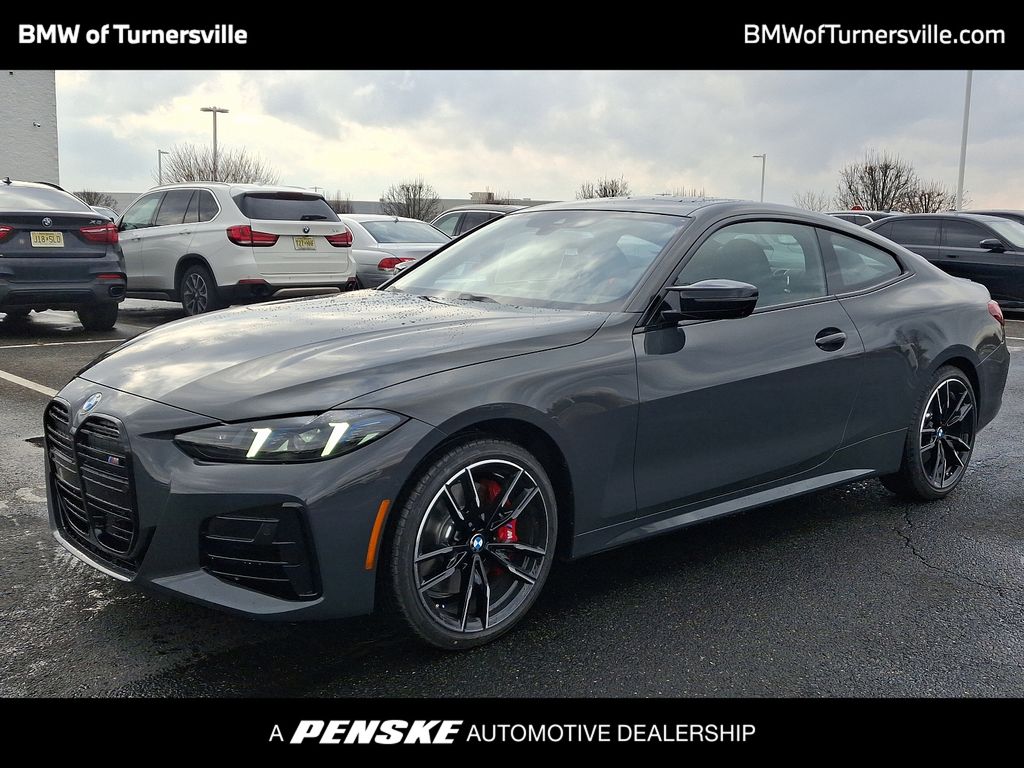 2025 BMW 4 Series M440i xDrive -
                Turnersville, NJ