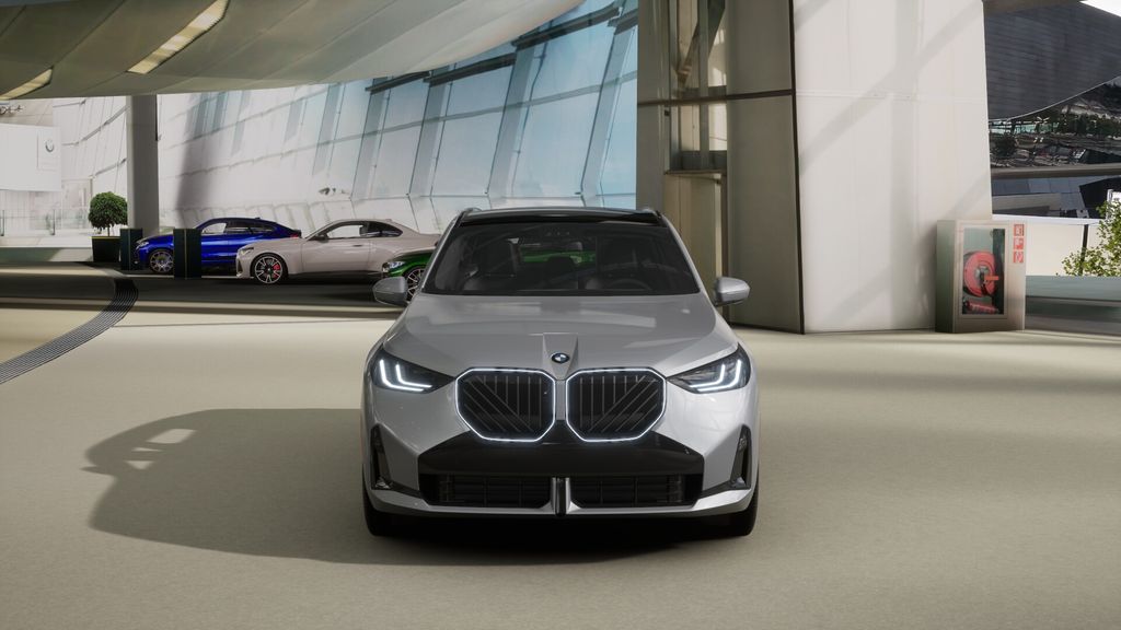 2025 BMW X3 3.0i 3