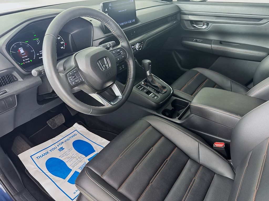 Used Car 2024 Honda Cr-v Hybrid  Sport-l For Sale Under $40,000 In Austin, Texas