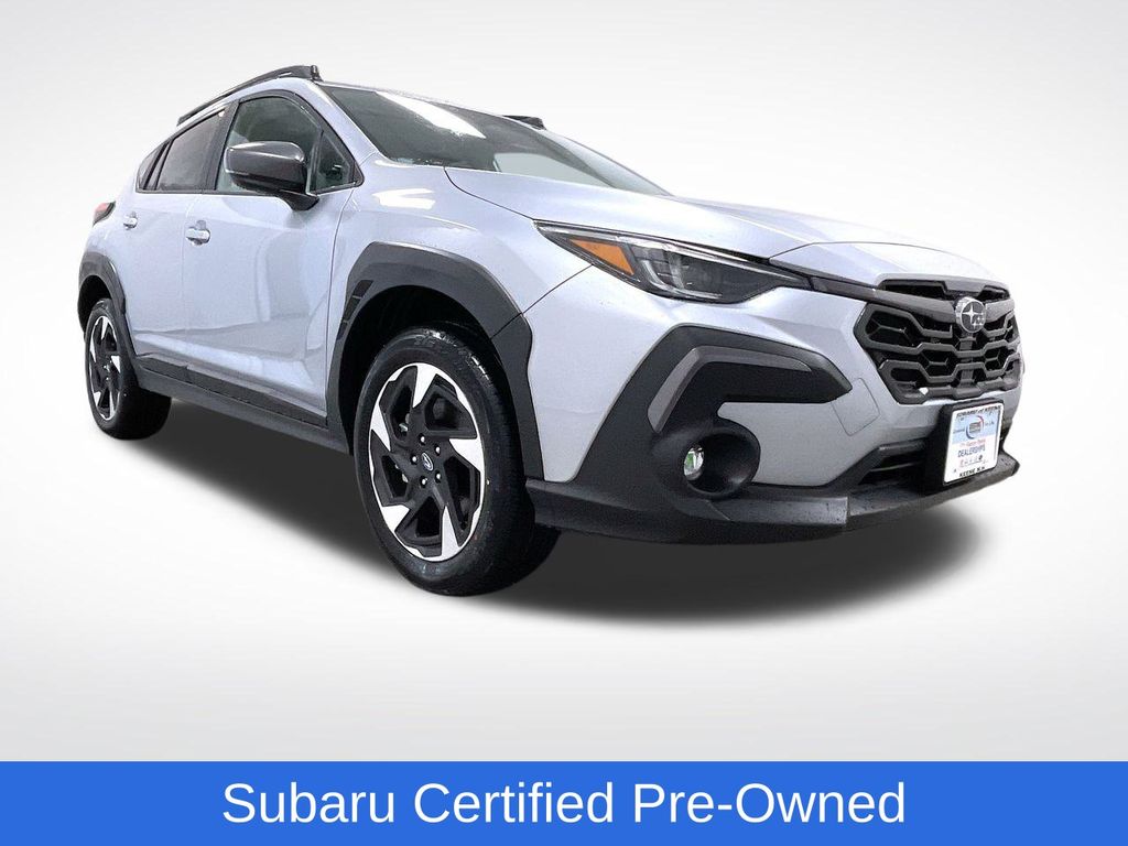 2025 Subaru Crosstrek Limited's photo