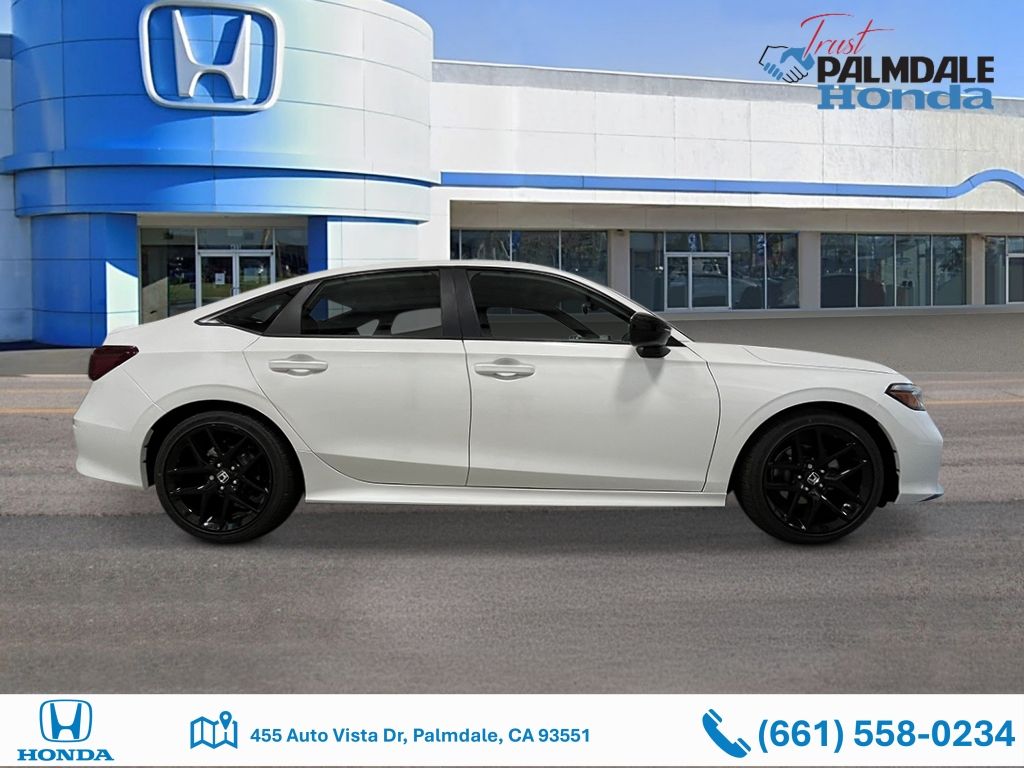 Honda Dealership Palmdale