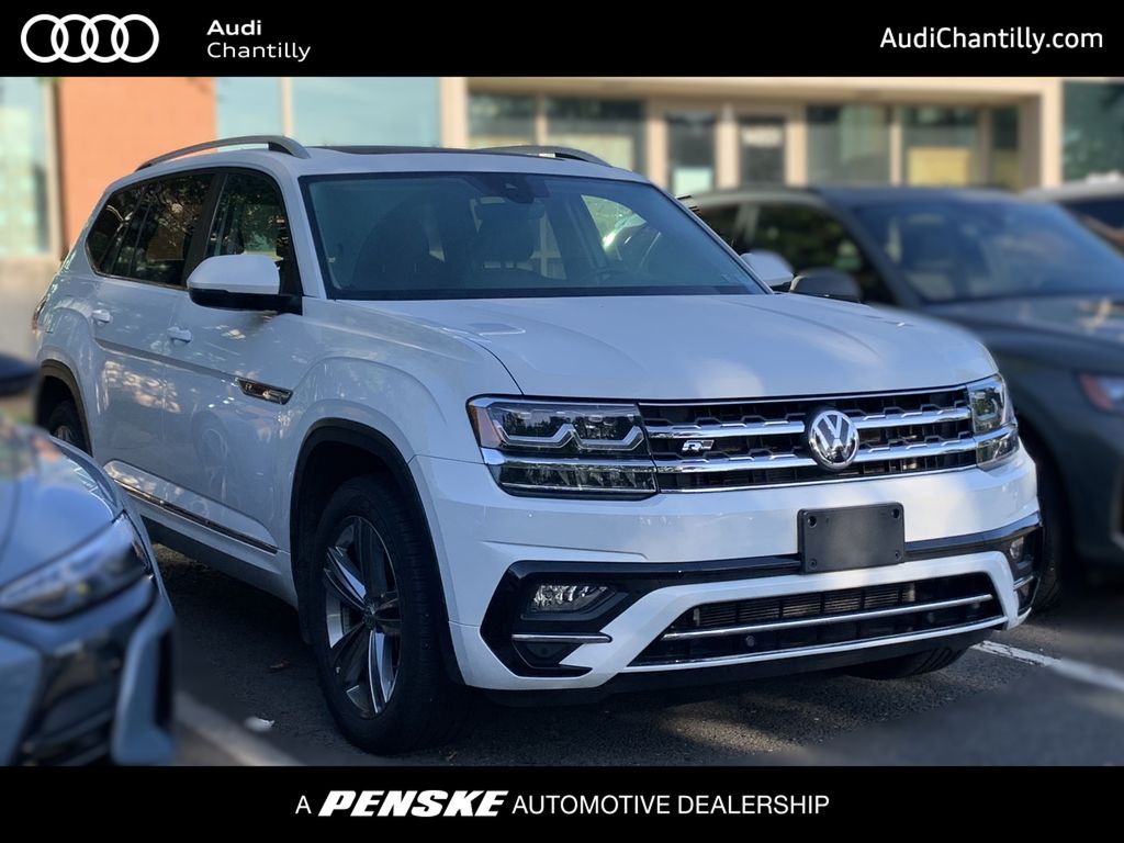 Thumbnail: 2019 Volkswagen Atlas - 1