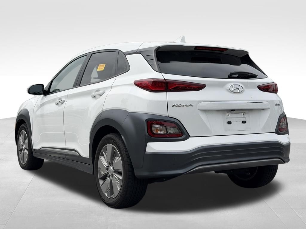 2021 Hyundai Kona Electric Ultimate