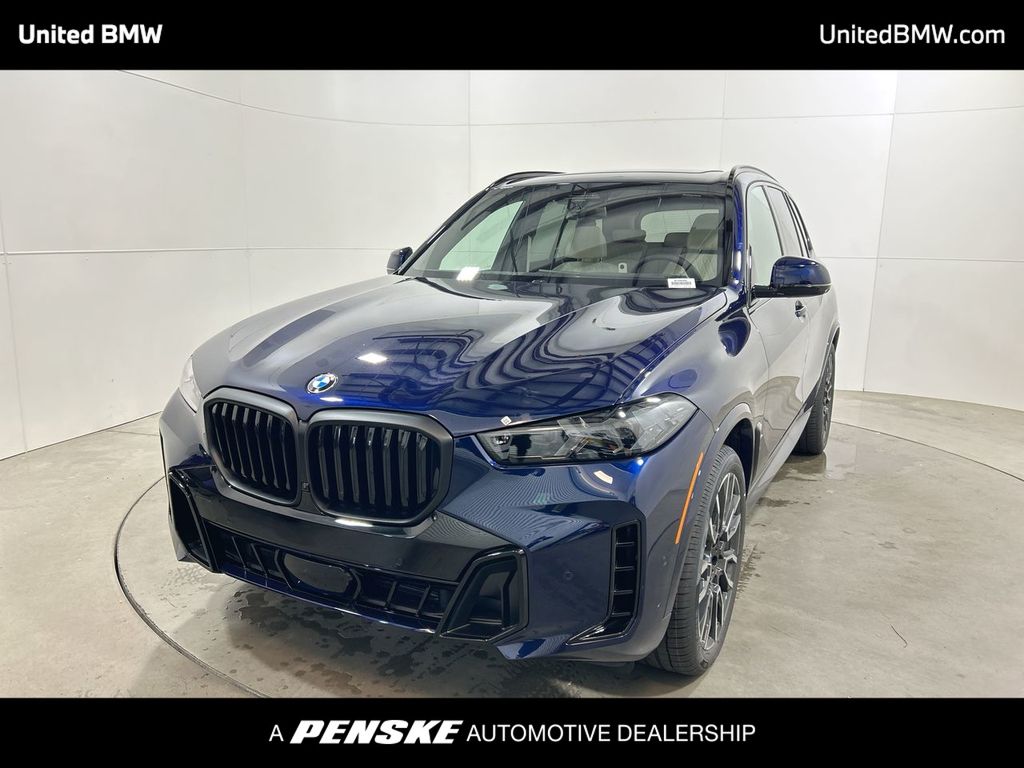 Thumbnail: 2026 BMW X5 - 1