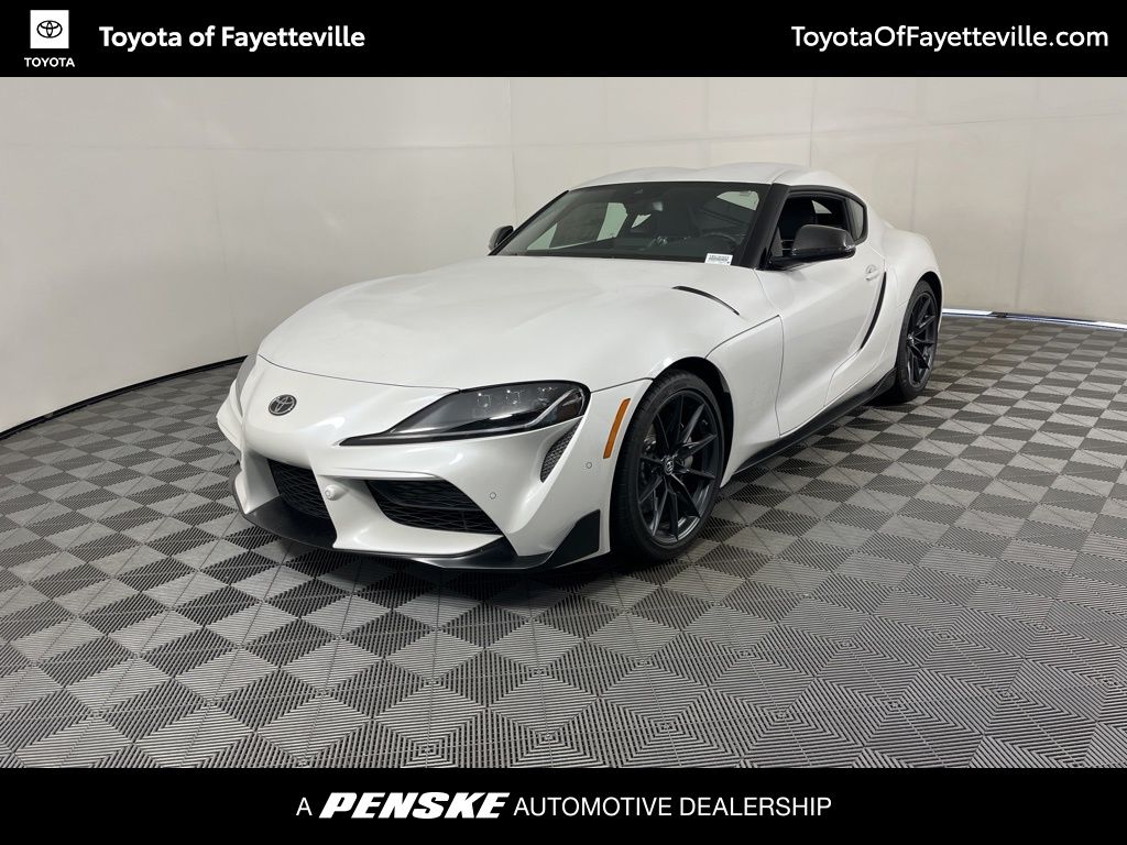 2026 Toyota GR Supra 3.0 -
                  Fayetteville, AR